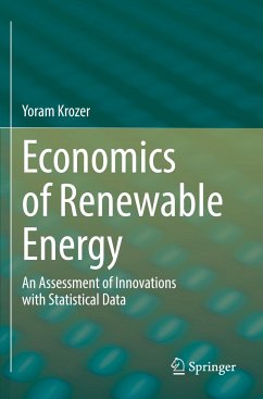 Economics of Renewable Energy - Krozer, Yoram