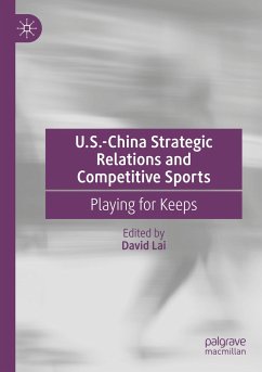 U.S.-China Strategic Relations and Competitive Sports