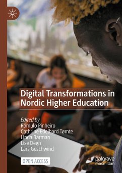 Digital Transformations in Nordic Higher Education