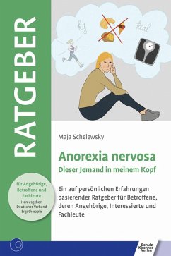 Anorexia nervosa (eBook, PDF) - Schelewsky, Maja