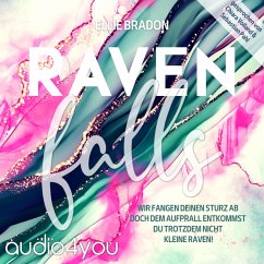 RAVEN falls (MP3-Download) - Bradon, Ellie