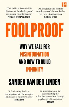 Cover Foolproof (eBook, ePUB)