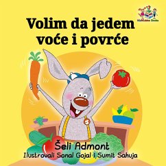 Volim da jedem voce i povrce (eBook, ePUB) Cover Volim da jedem voce i povrce (eBook, ePUB)