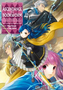 Ascendance of a Bookworm: Part 5 Volume 2 (eBook, ePUB) - Kazuki, Miya