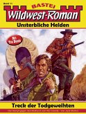 Wildwest-Roman - Unsterbliche Helden 11 (eBook, ePUB)
