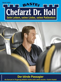 Chefarzt Dr. Holl 1959 (eBook, ePUB) - Kastell, Katrin