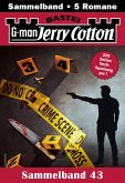 Jerry Cotton Sammelband 43 (eBook, ePUB)