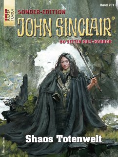 John Sinclair Sonder-Edition 201 (eBook, ePUB) - Dark, Jason
