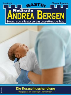 Notärztin Andrea Bergen 1476 (eBook, ePUB) - Anders, Marina