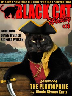 Black Cat Weekly #73 (eBook, ePUB)