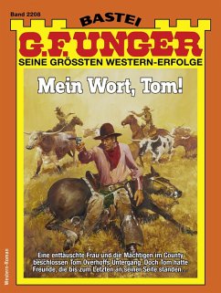 Cover G. F. Unger 2208 (eBook, ePUB)