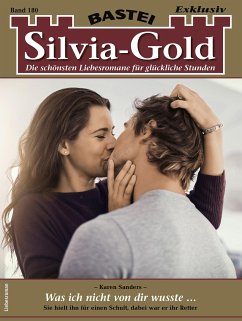 Silvia-Gold 180 (eBook, ePUB) - Sanders, Karen