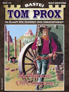 Tom Prox 115 (eBook, ePUB) - Art, Frederic