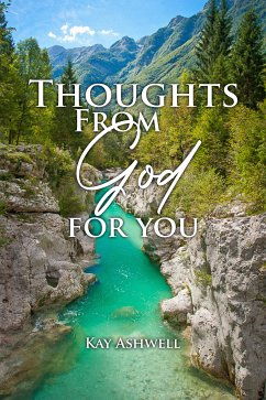 Thoughts from God for You (eBook, ePUB) - Ashwell, Kay