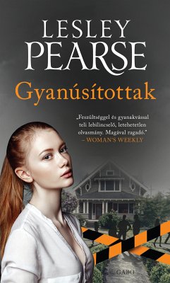 Gyanúsítottak (eBook, ePUB) - Pearse, Lesley