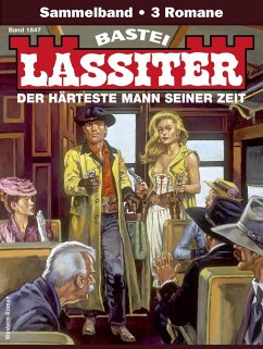 Lassiter Sammelband 1847 (eBook, ePUB) - Slade, Jack