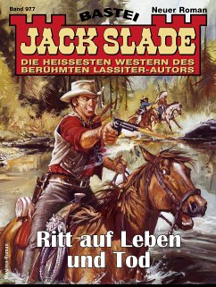 Jack Slade 977 (eBook, ePUB) - Slade, Jack
