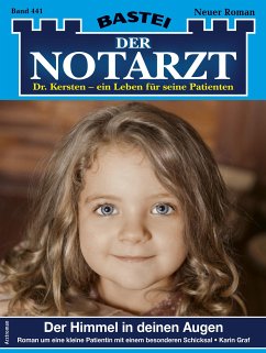 Der Notarzt 441 (eBook, ePUB) - Graf, Karin