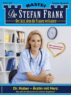 Dr. Stefan Frank 2695 (eBook, ePUB) - Frank, Stefan