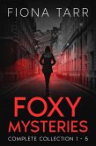 Foxy Mysteries Complete Collection - Books 1-5 (eBook, ePUB)