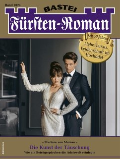 Fürsten-Roman 2674 (eBook, ePUB) - Mainau, Marlene von