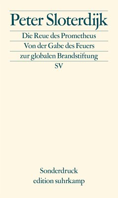 Die Reue des Prometheus (eBook, ePUB) - Sloterdijk, Peter