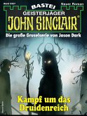 John Sinclair 2327 (eBook, ePUB)