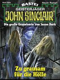 John Sinclair 2329 (eBook, ePUB)