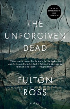 Cover The Unforgiven Dead (eBook, ePUB)