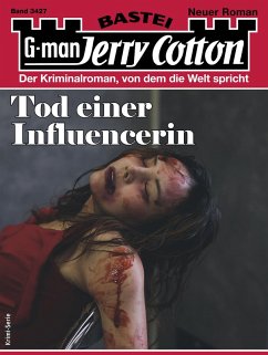 Jerry Cotton 3427 (eBook, ePUB) Cover Jerry Cotton 3427 (eBook, ePUB)