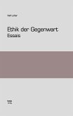 Ethik der Gegenwart (eBook, PDF)