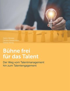 Bühne frei für das Talent (eBook, ePUB)