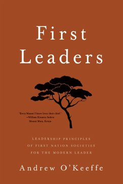Cover First Leaders (eBook, ePUB)