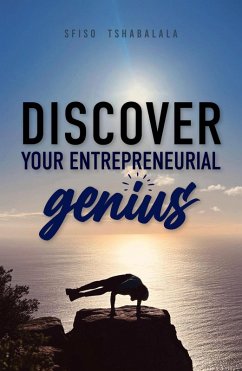 Cover Discover your Entrepreneurial Genius (eBook, ePUB)