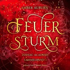 Feuersturm - Zodiac Academy Sammelband 1 (MP3-Download) - Auburn, Amber