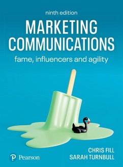 Marketing Communications (eBook, PDF) - Fill, Chris; Turnbull, Sarah