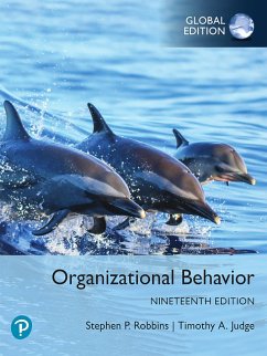 Cover Organizational Behavior, Global Edition (eBook, PDF)