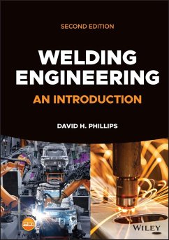Welding Engineering (eBook, ePUB) - Phillips, David H.
