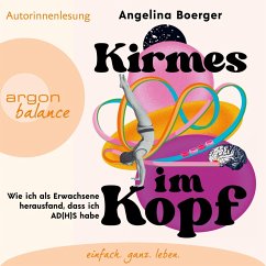Kirmes im Kopf (MP3-Download) - Boerger, Angelina