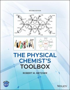 The Physical Chemist's Toolbox (eBook, PDF) - Metzger, Robert M.