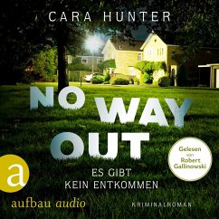 No Way Out - Es gibt kein Entkommen (MP3-Download) - Hunter, Cara