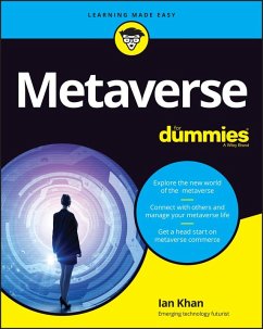 Cover Metaverse For Dummies (eBook, ePUB)