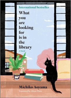 What You Are Looking For Is in the Library (eBook, ePUB) - Aoyama, Michiko