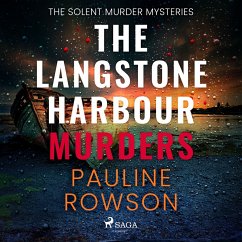 The Langstone Harbour Murders (MP3-Download) - Rowson, Pauline