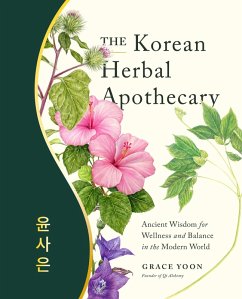 Cover The Korean Herbal Apothecary (eBook, ePUB)