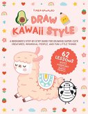 Draw Kawaii Style (eBook, ePUB)