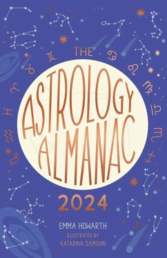 Cover Astrology Almanac 2024 (eBook, ePUB)