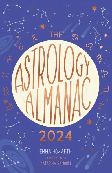 Astrology Almanac 2024 (eBook, ePUB)