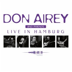 Live In Hamburg (Ltd/3lp/180g/Gtf/White) - Airey,Don