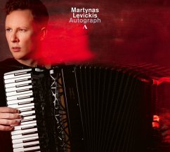 Autograph - Levickis,Martynas